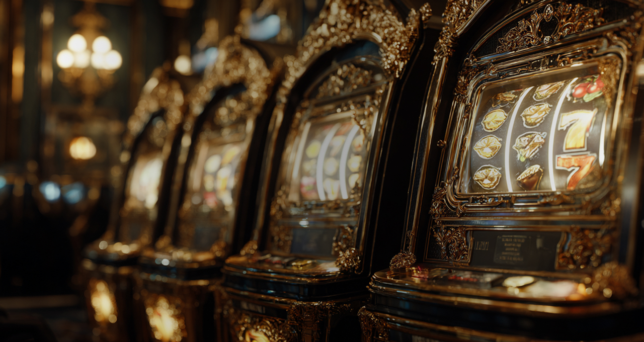 Lucky Hippo Casino Slide 1